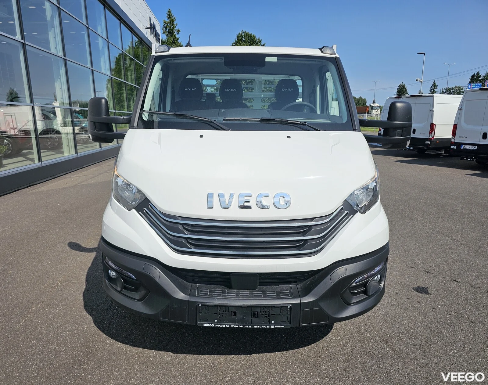 Iveco Daily 35C18H EURO 6 3 129kW