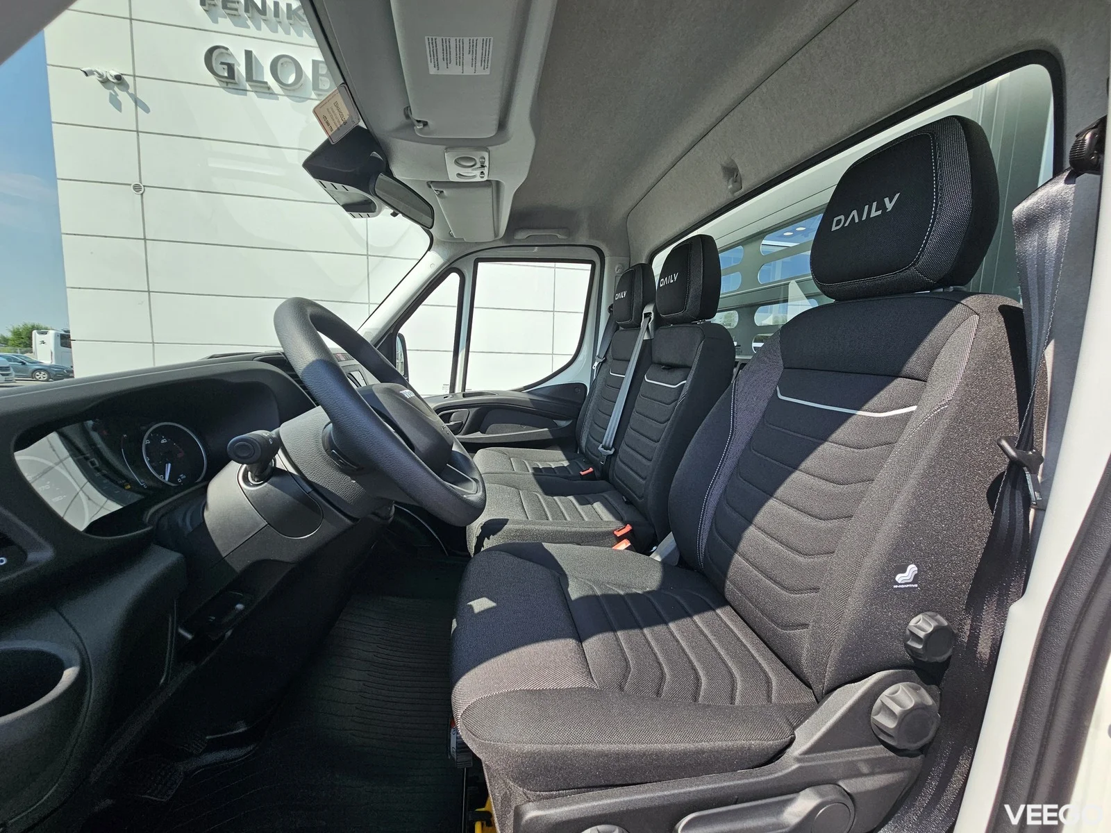 Iveco Daily 35C18H EURO 6 3 129kW