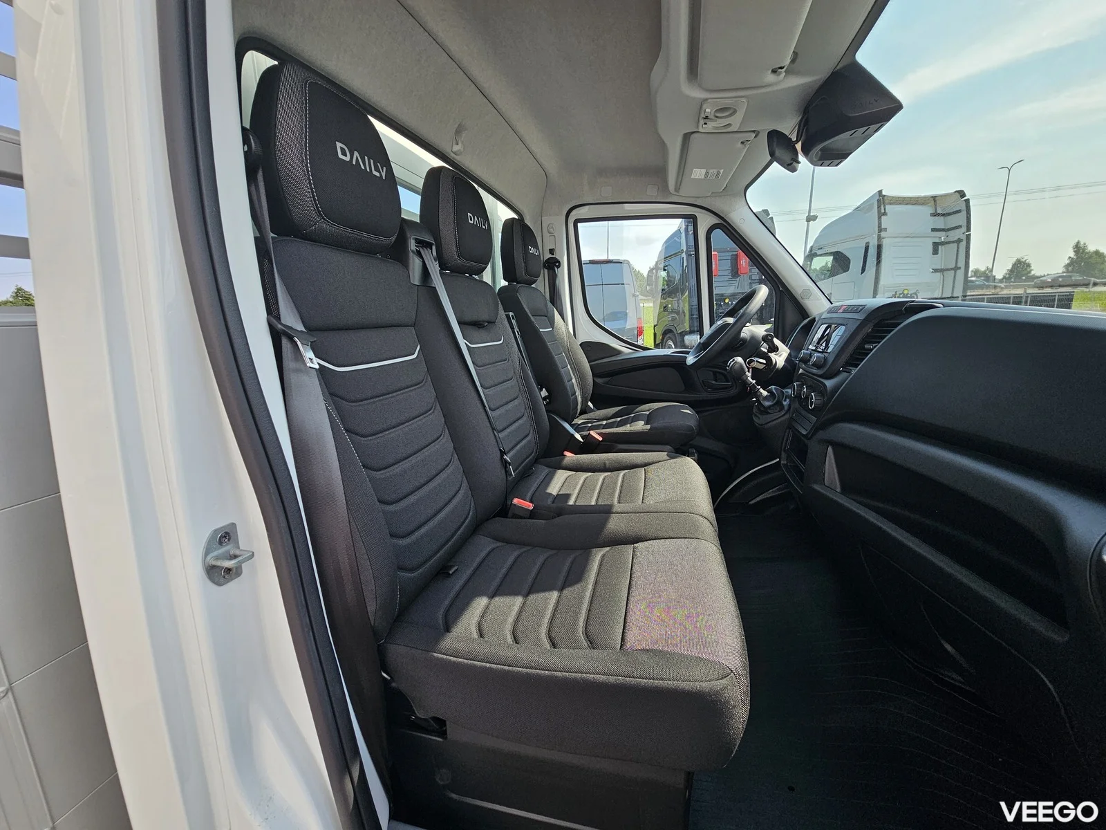 Iveco Daily 35C18H EURO 6 3 129kW
