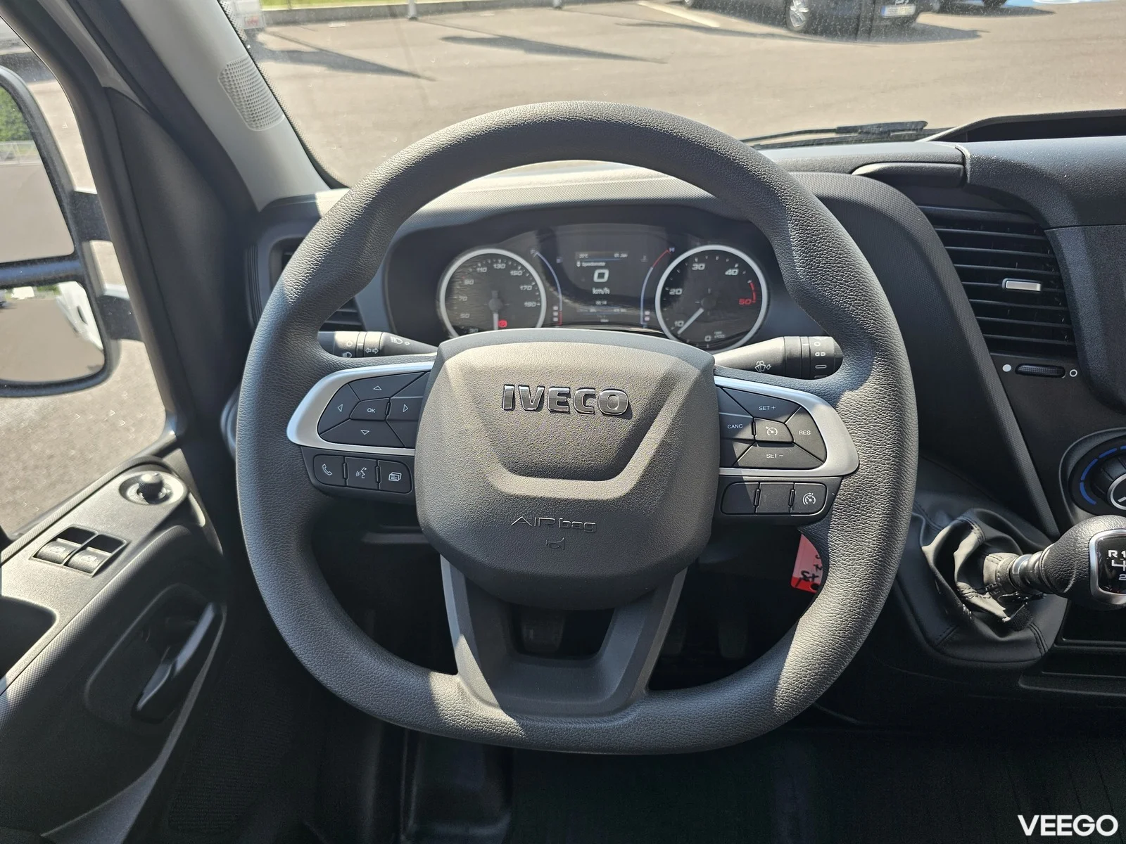 Iveco Daily 35C18H EURO 6 3 129kW