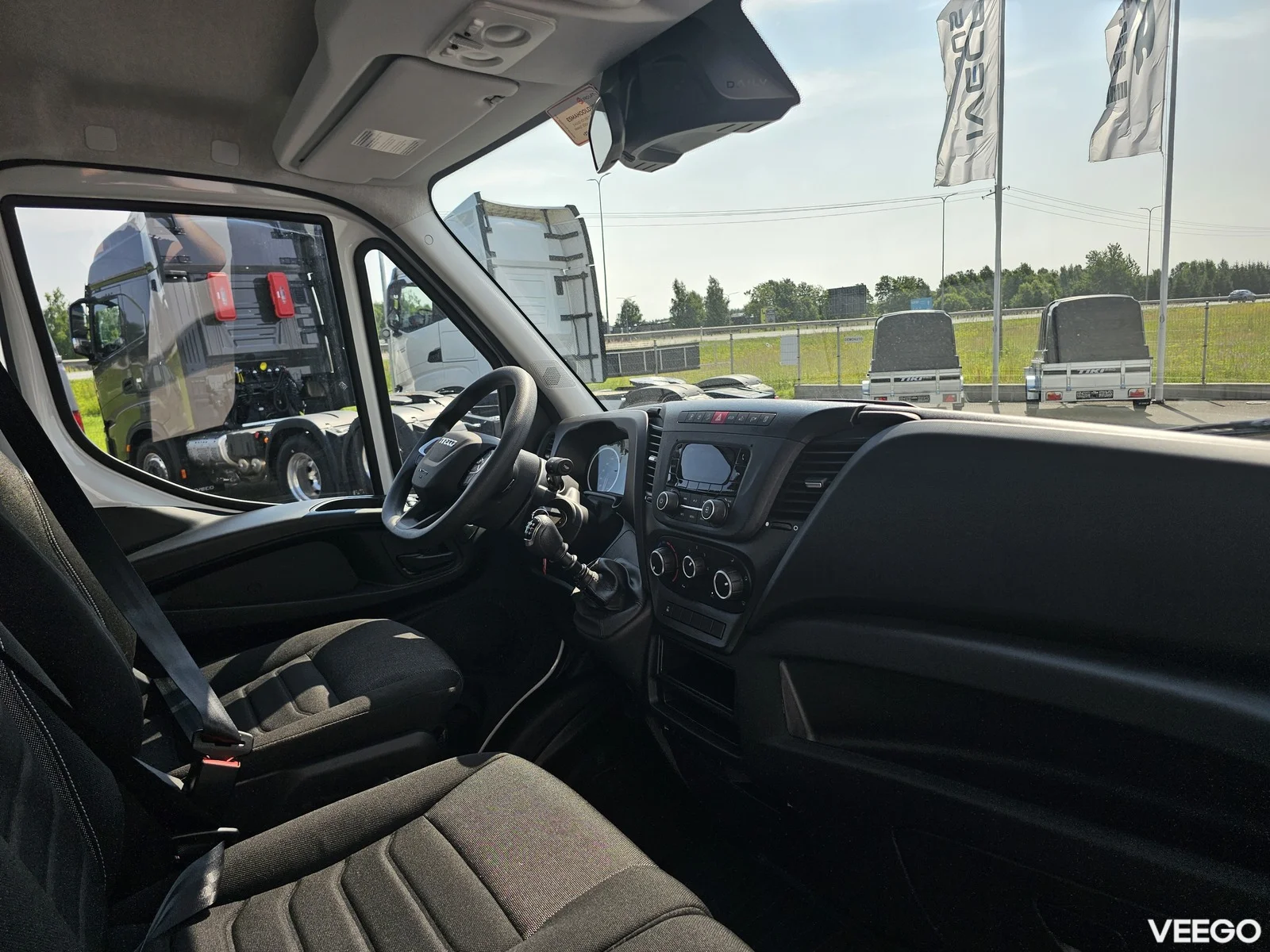 Iveco Daily 35C18H EURO 6 3 129kW