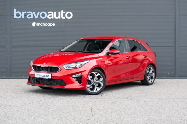 Image of Kia Ceed EX Facelift 1.4 103kW