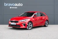 Kia Ceed EX Facelift 1.4 103kW thumbnail