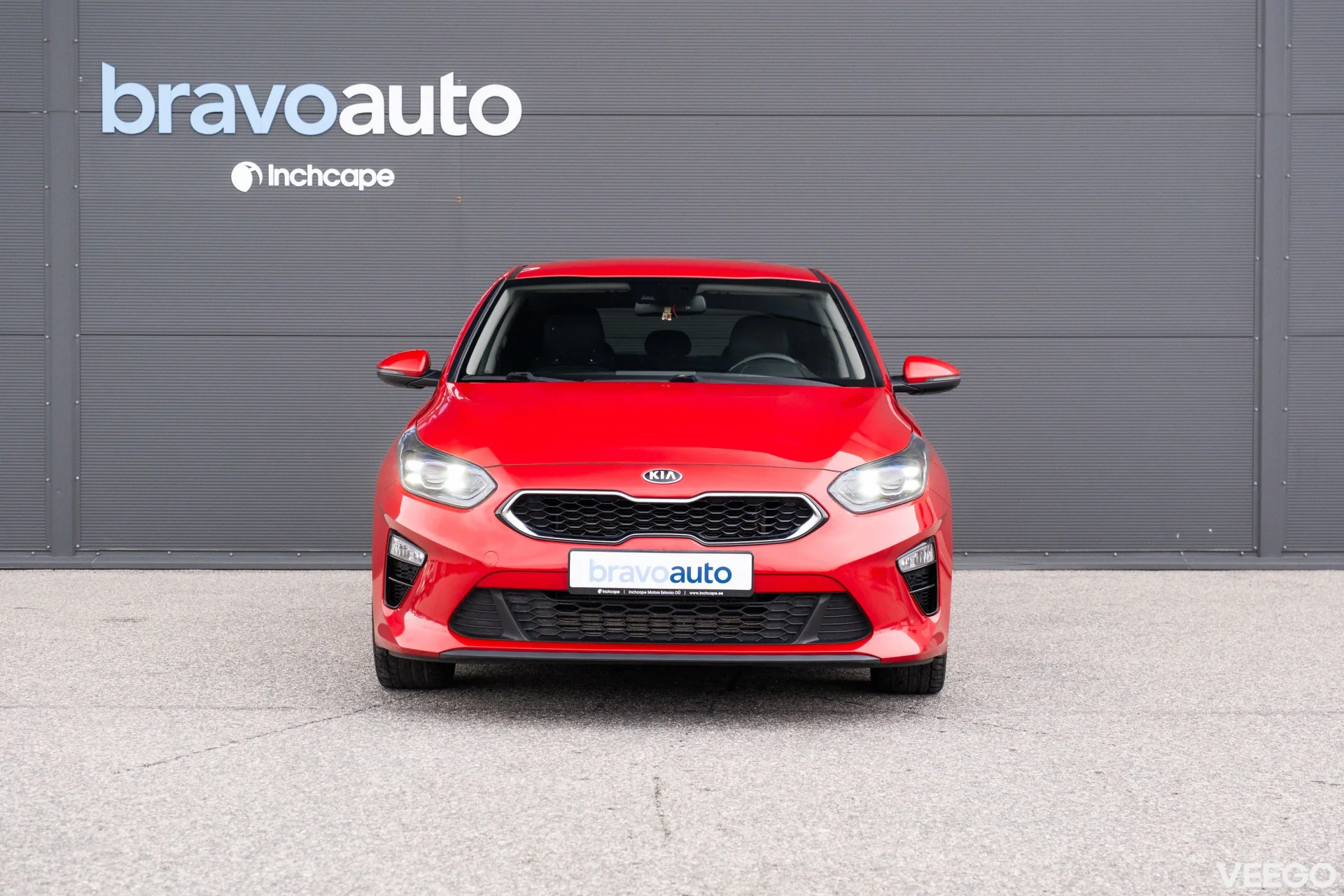Kia Ceed EX Facelift 1.4 103kW