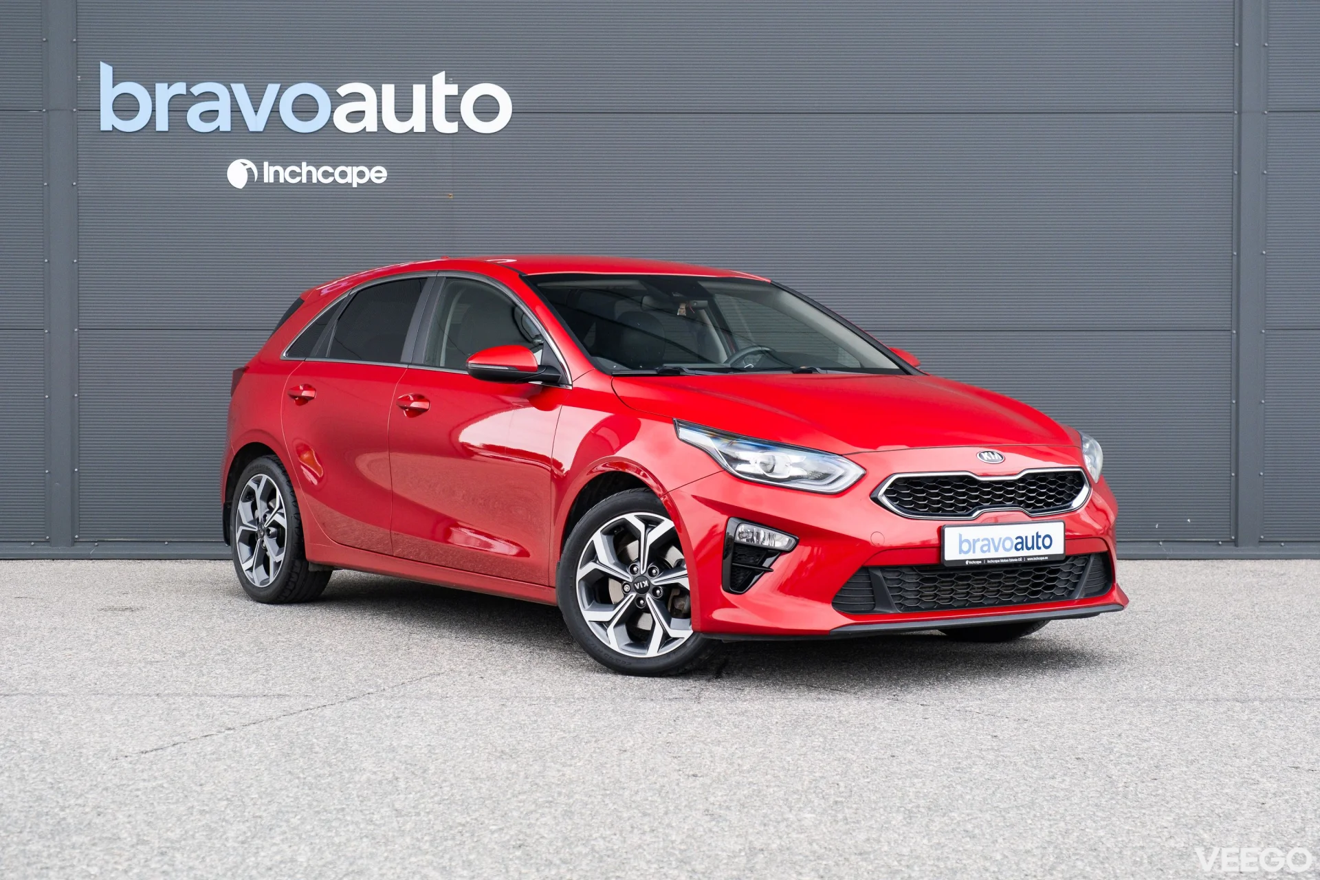 Kia Ceed EX Facelift 1.4 103kW