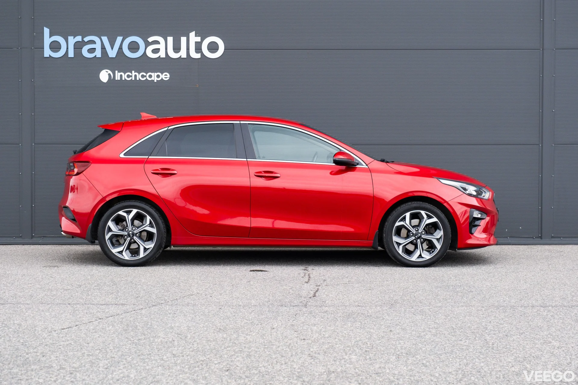 Kia Ceed EX Facelift 1.4 103kW