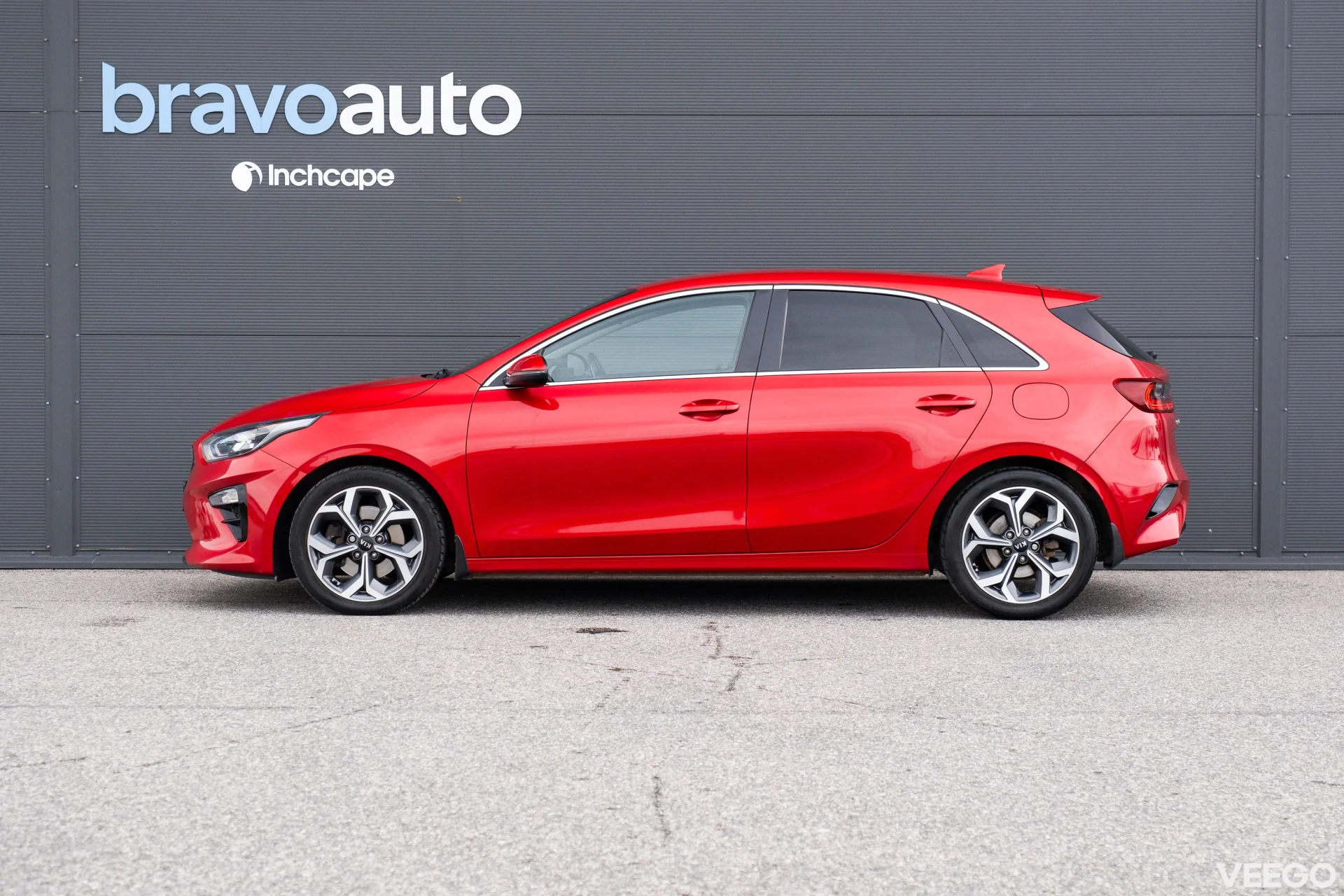 Kia Ceed EX Facelift 1.4 103kW