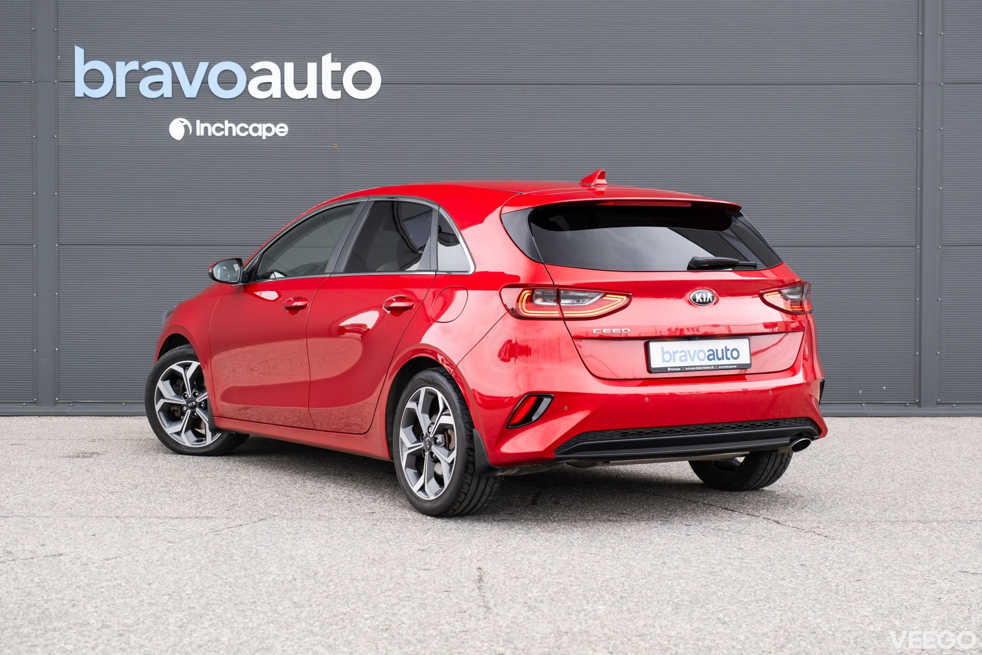 Kia Ceed EX Facelift 1.4 103kW