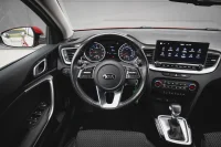 Kia Ceed EX Facelift 1.4 103kW thumbnail