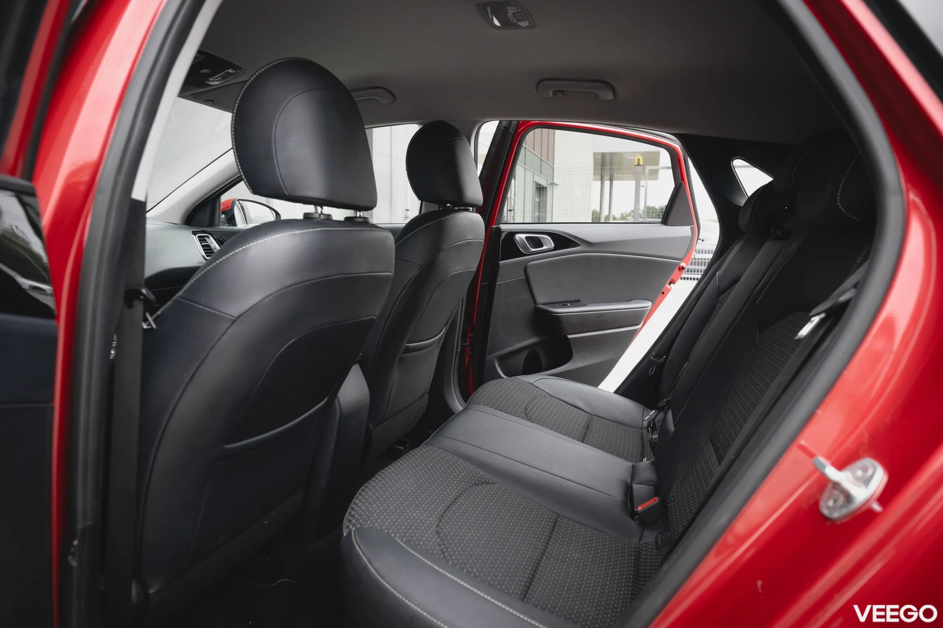 Kia Ceed EX Facelift 1.4 103kW
