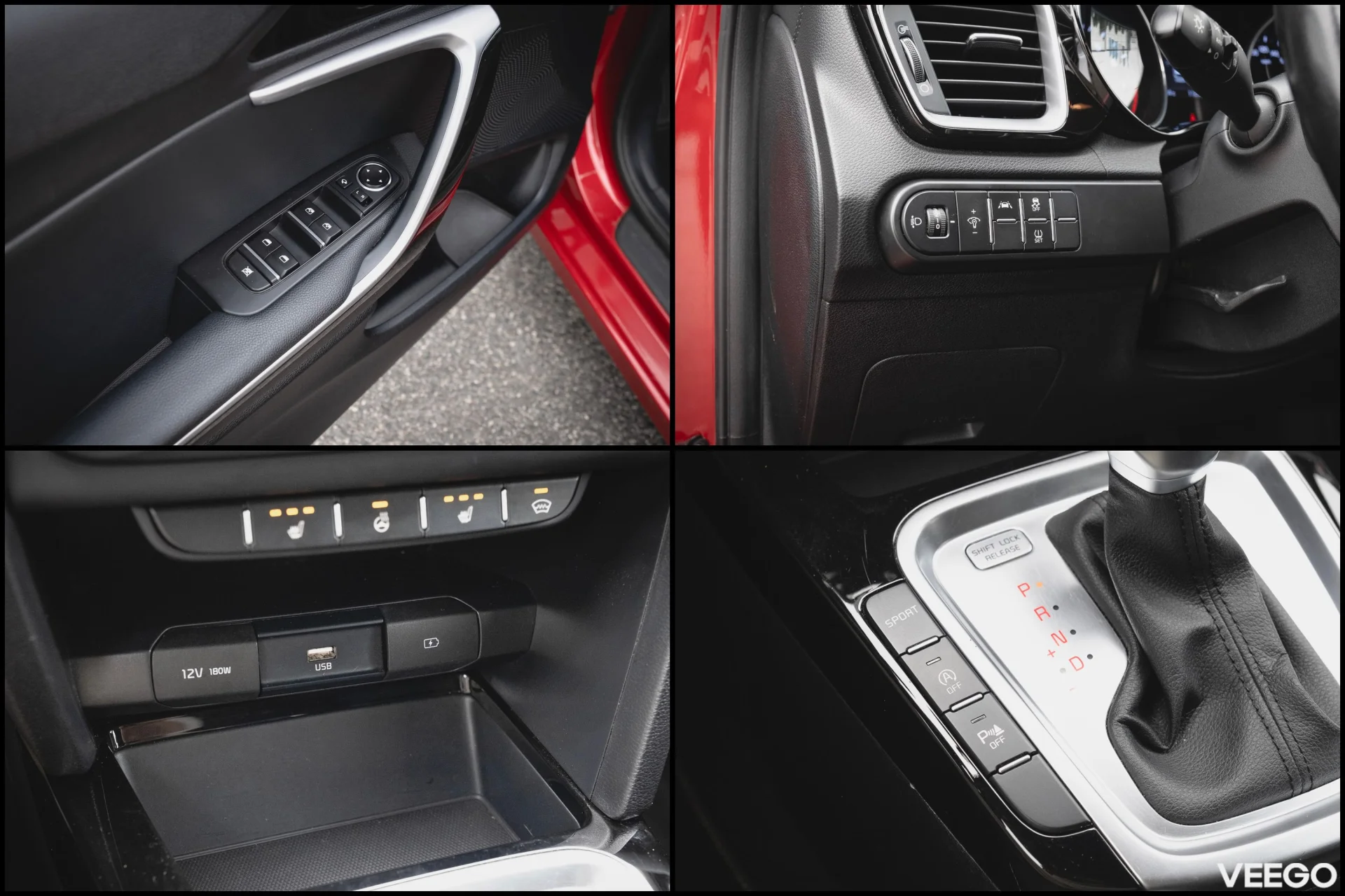 Kia Ceed EX Facelift 1.4 103kW