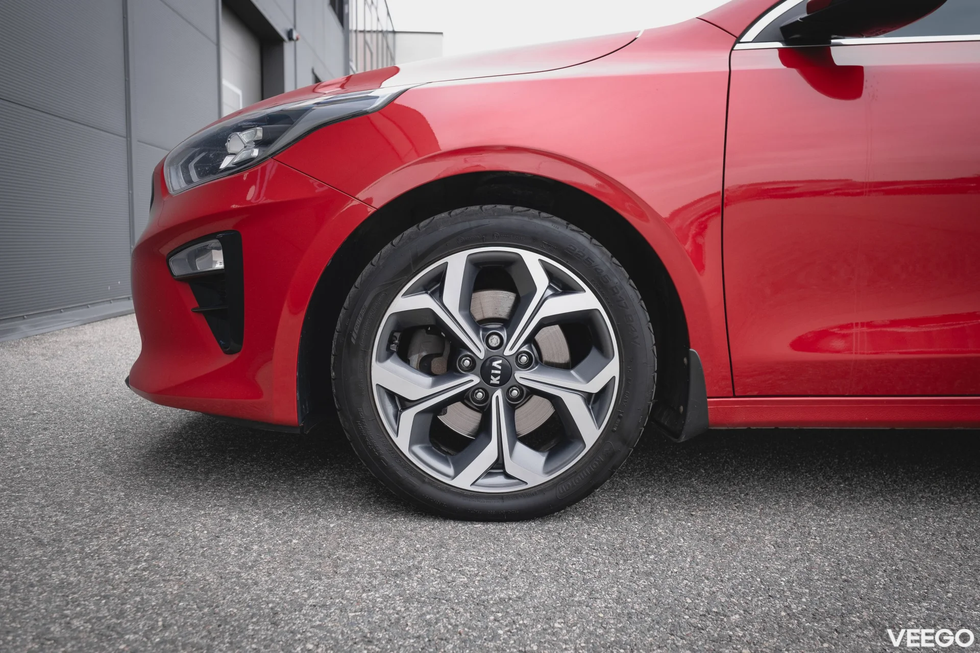 Kia Ceed EX Facelift 1.4 103kW