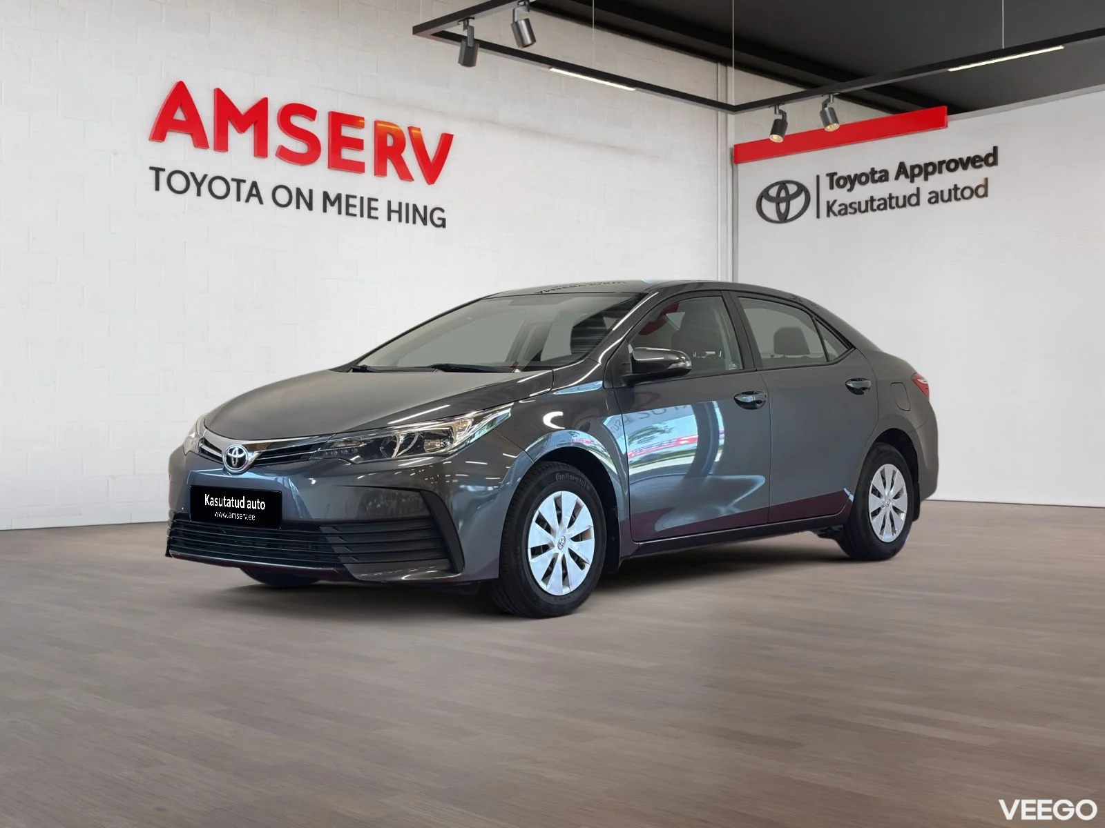 Toyota Corolla - 1.6 97kW