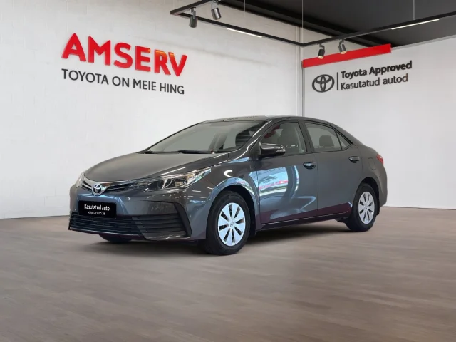 Image of Toyota Corolla - 1.6 97kW