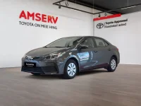 Toyota Corolla - 1.6 97kW thumbnail