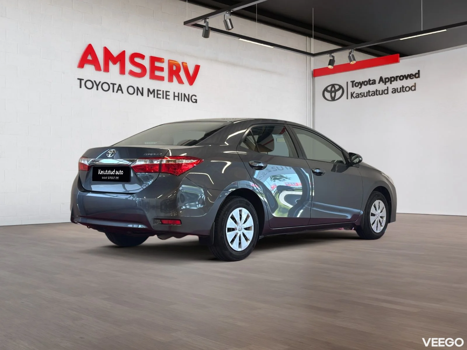 Toyota Corolla - 1.6 97kW