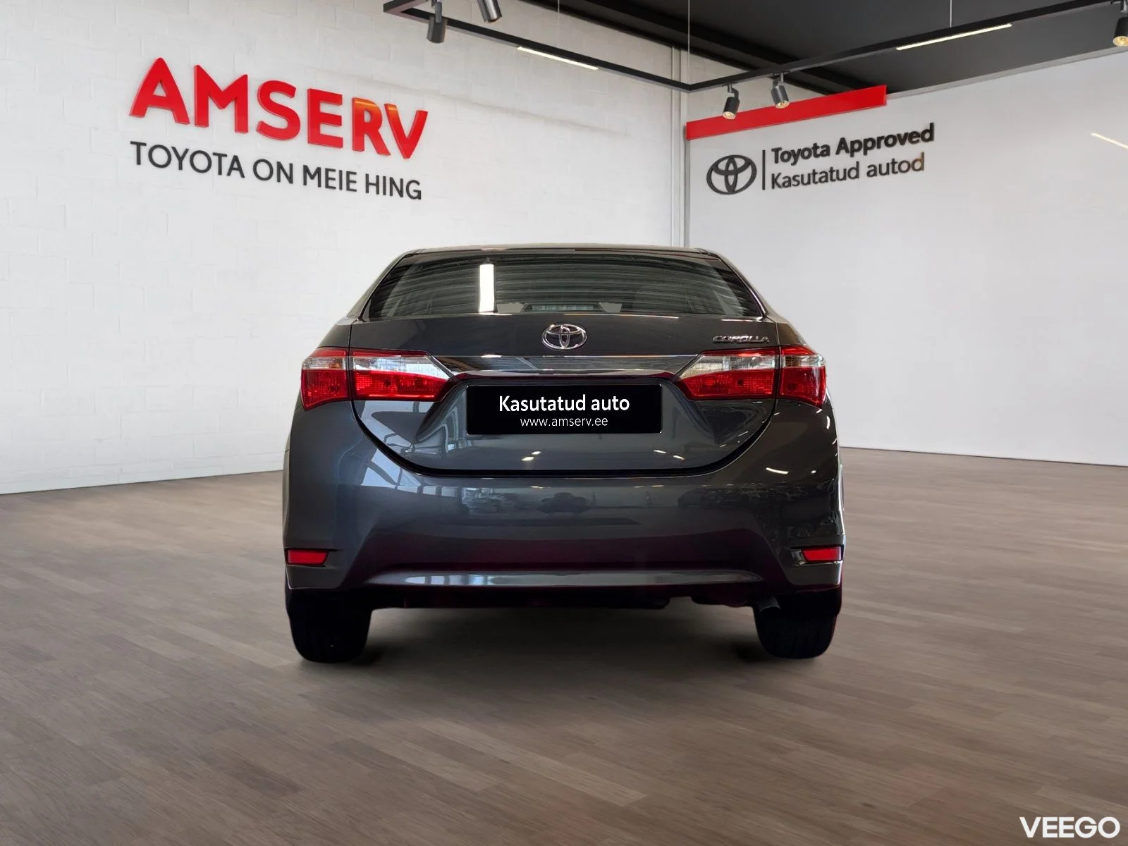 Toyota Corolla - 1.6 97kW