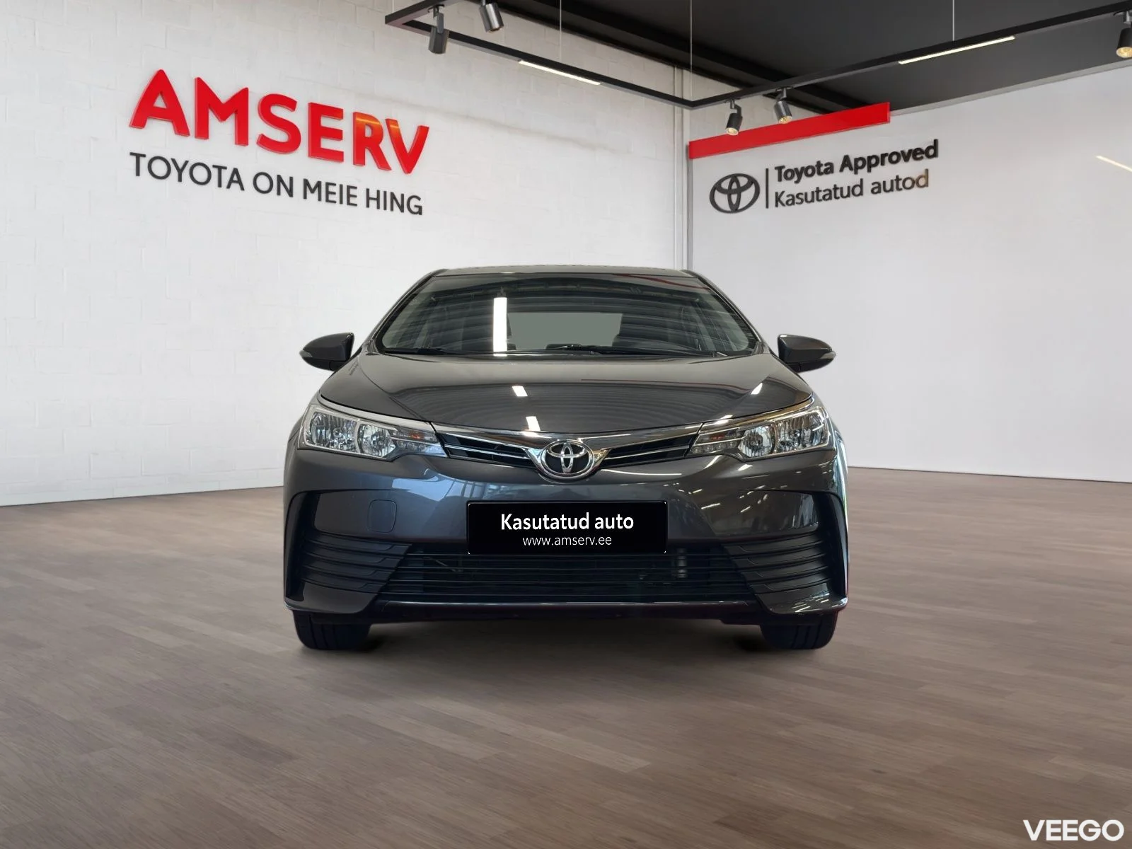 Toyota Corolla - 1.6 97kW