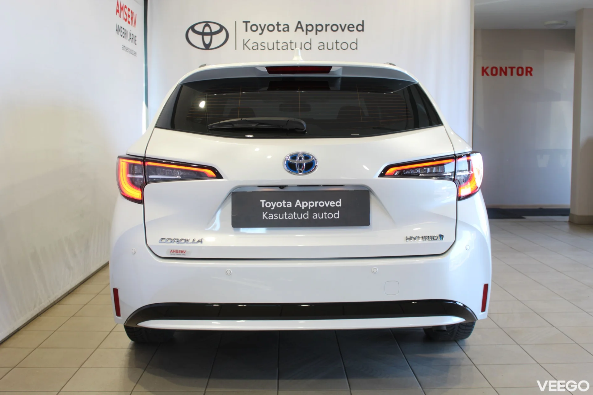 Toyota Corolla Touring Sports Active 1.8 72kW