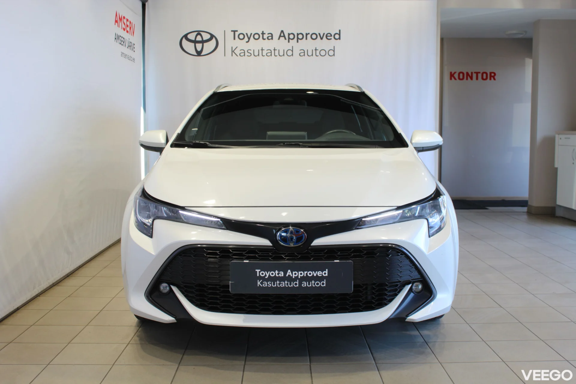 Toyota Corolla Touring Sports Active 1.8 72kW