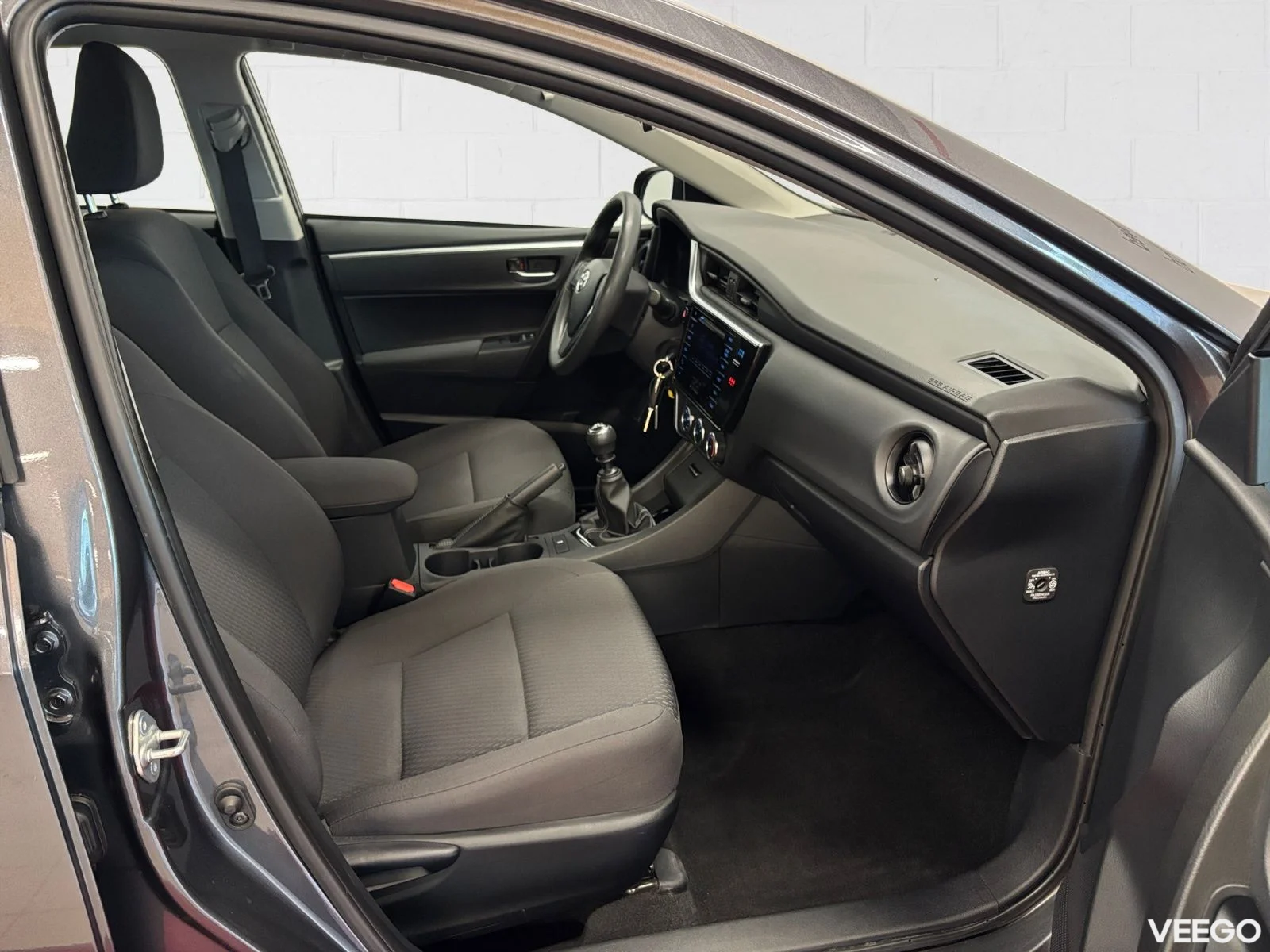 Toyota Corolla - 1.6 97kW
