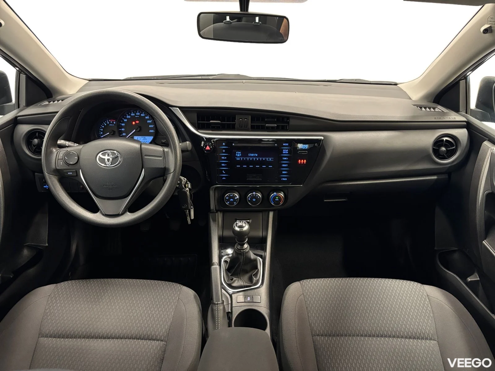 Toyota Corolla - 1.6 97kW