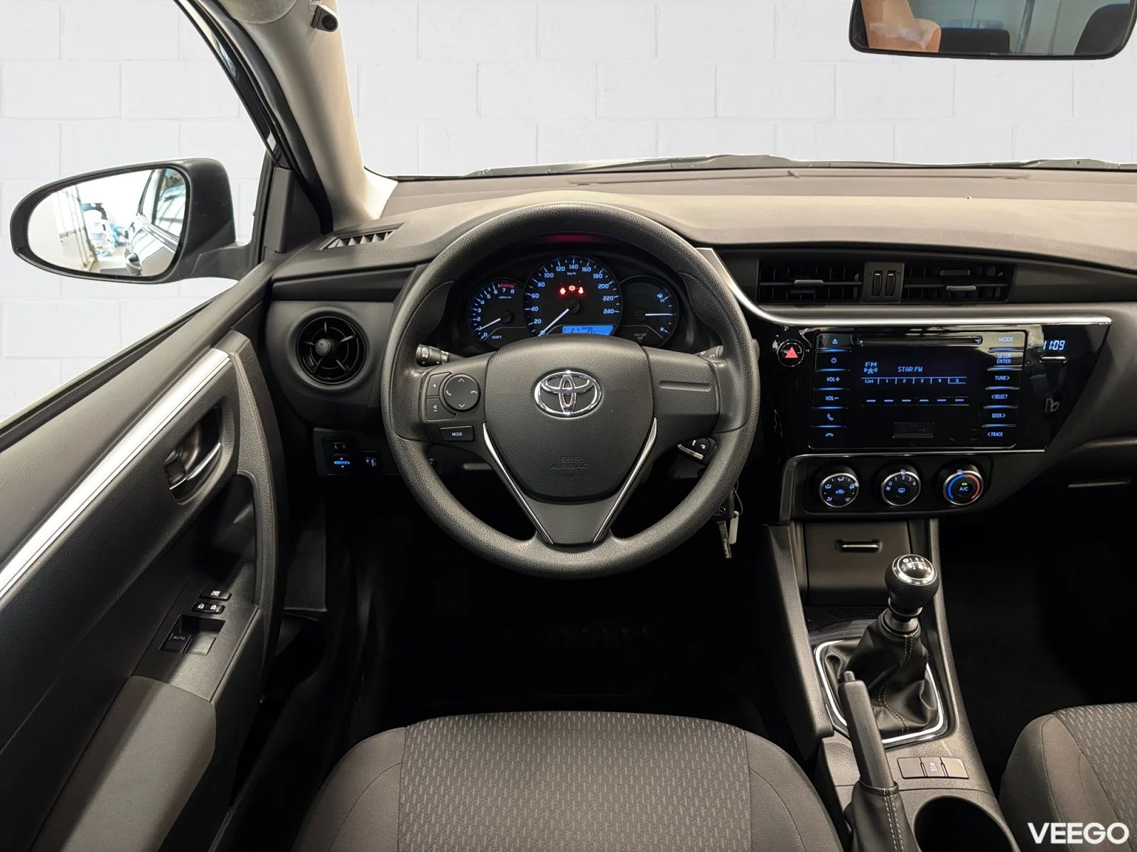 Toyota Corolla - 1.6 97kW