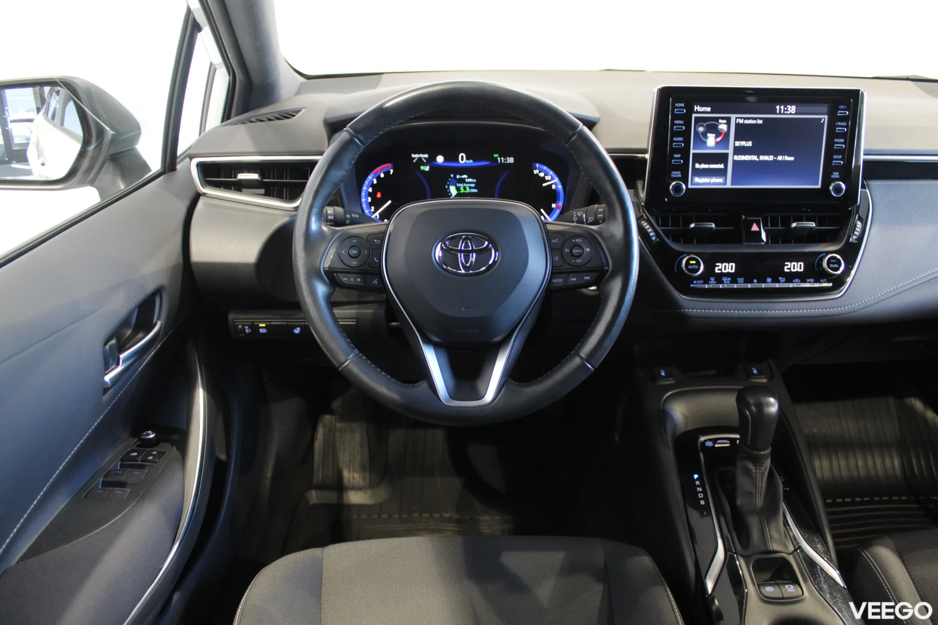 Toyota Corolla Touring Sports Active 1.8 72kW