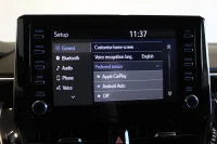 Toyota Corolla Touring Sports Active 1.8 72kW thumbnail