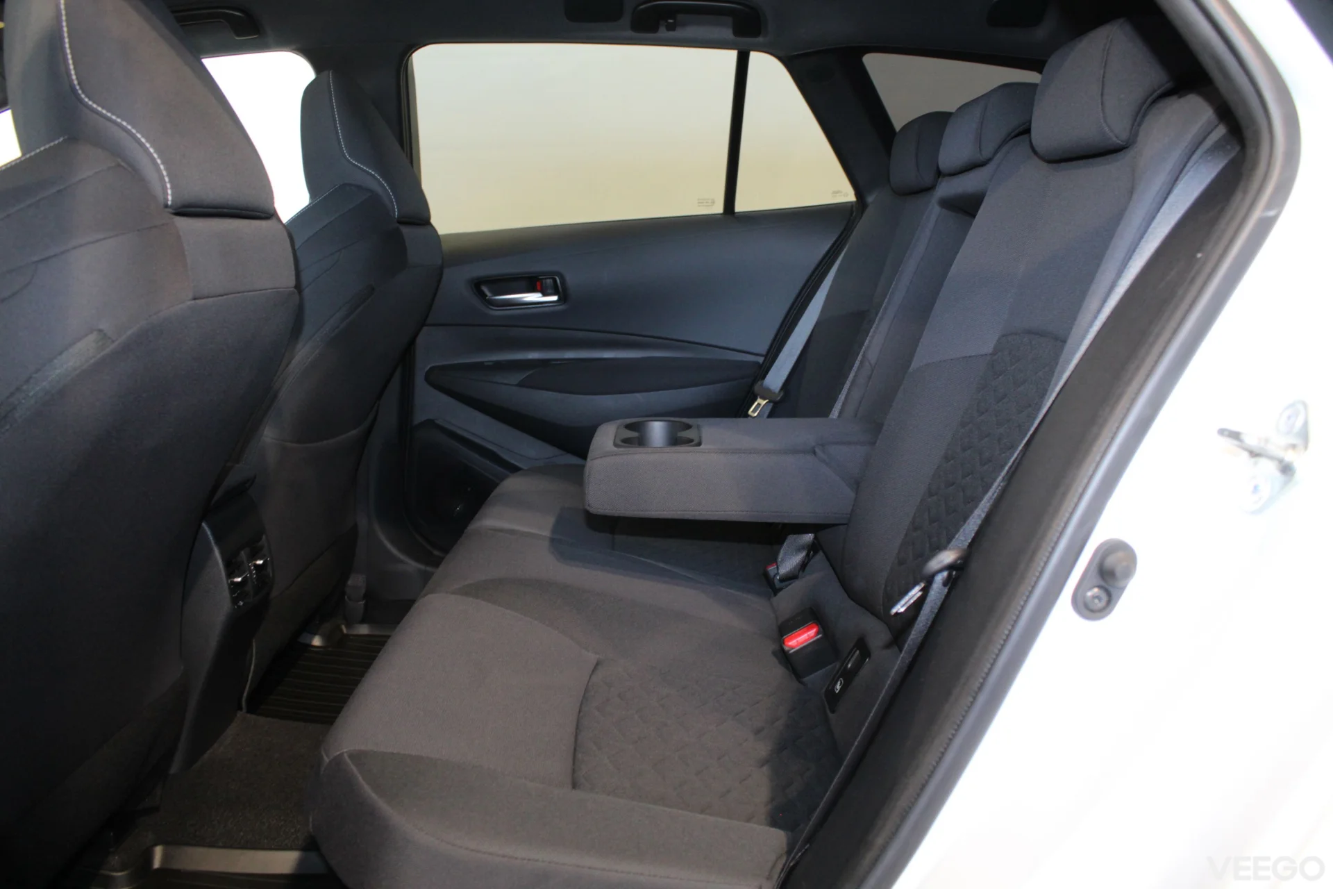 Toyota Corolla Touring Sports Active 1.8 72kW