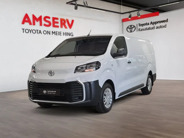 Image of Toyota Proace Long van 106kW