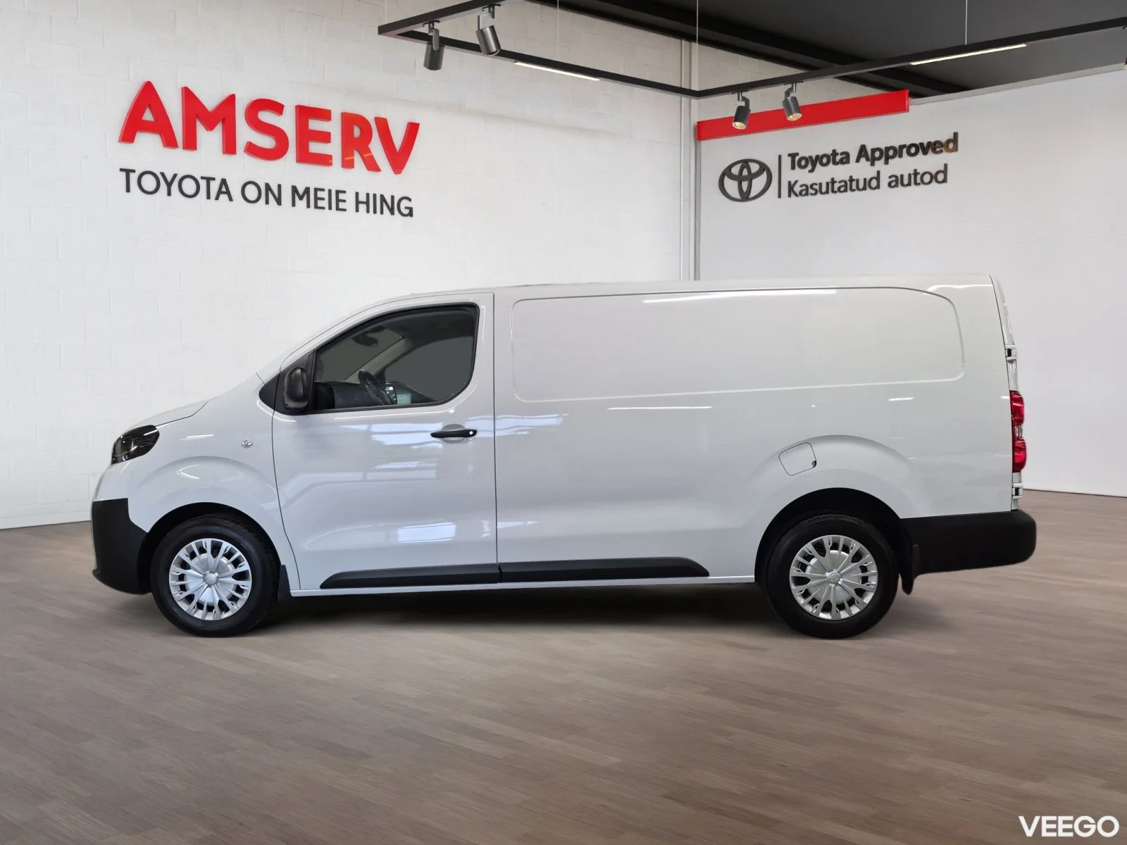 Toyota Proace Long van 106kW