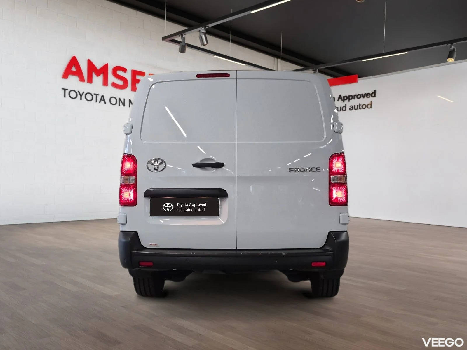 Toyota Proace Long van 106kW