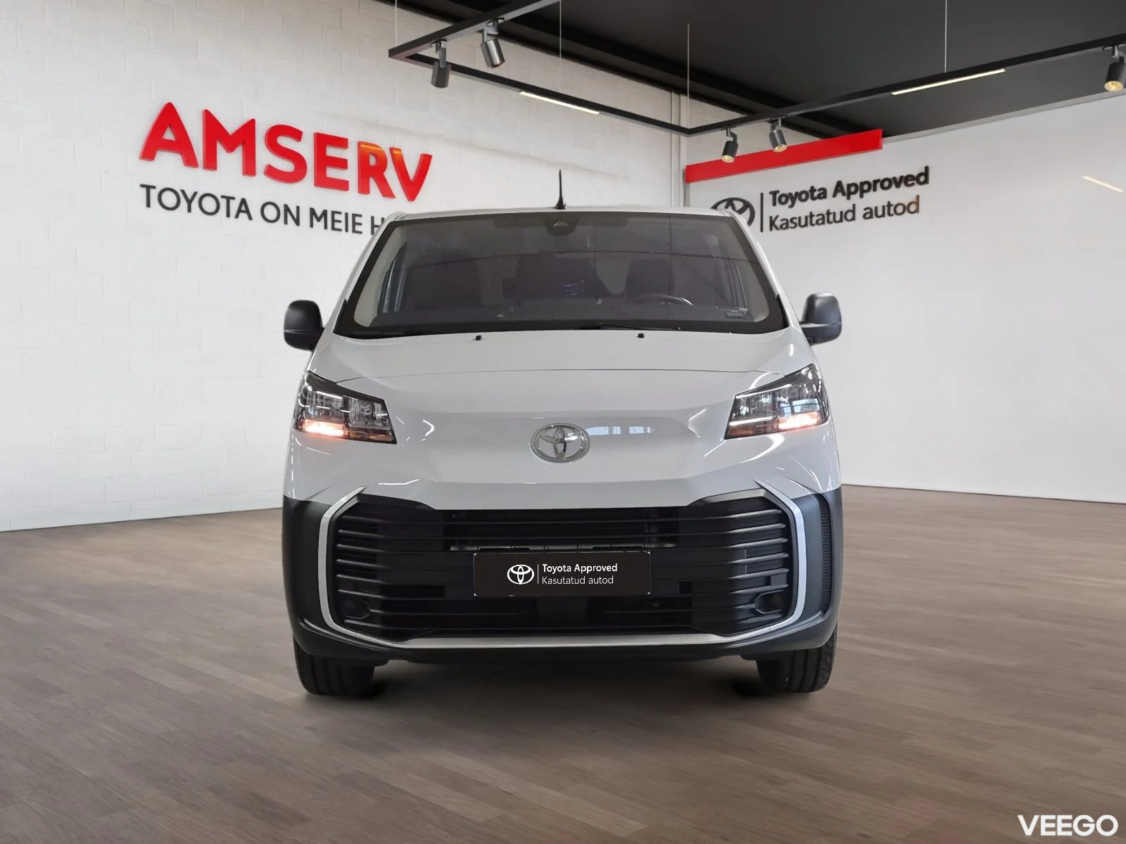 Toyota Proace Long van 106kW