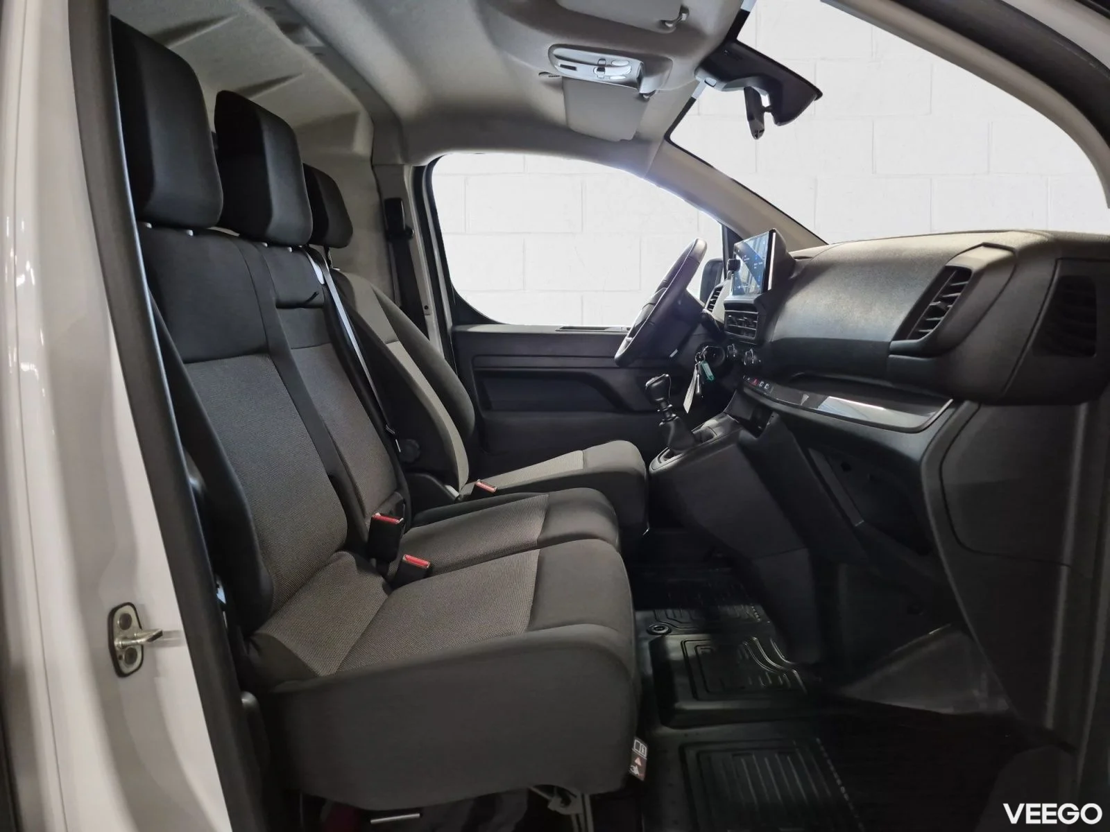 Toyota Proace Long van 106kW