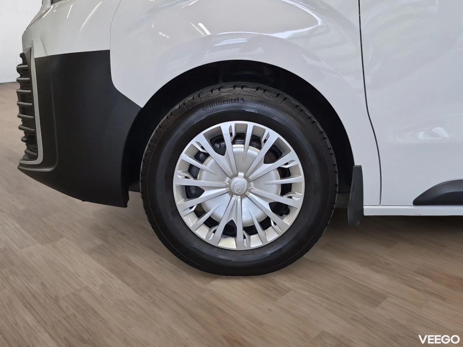 Toyota Proace Long van 106kW