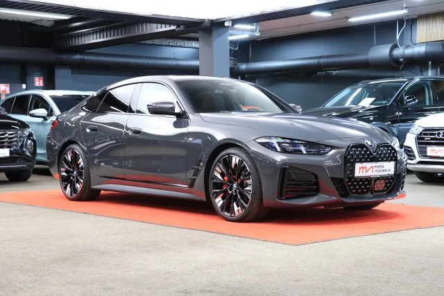 Image of BMW 420 2.0 140kW