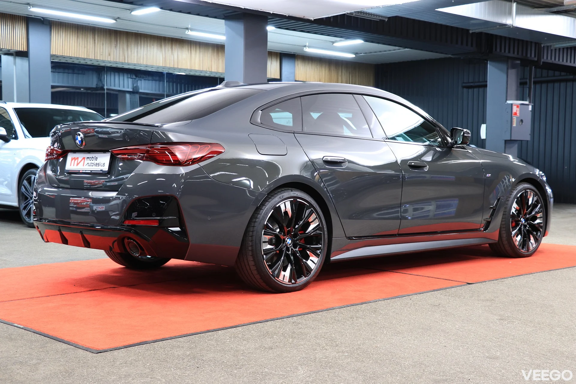 BMW 420 2.0 140kW