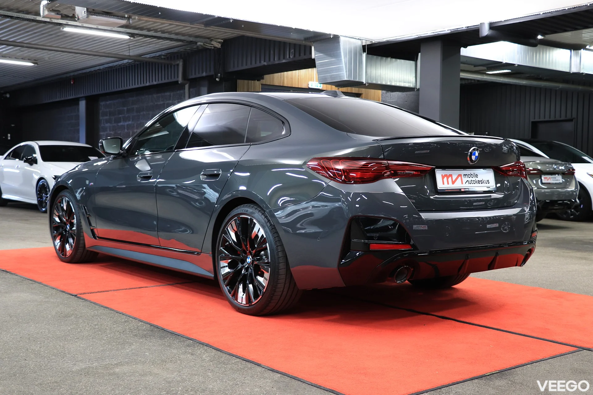 BMW 420 2.0 140kW