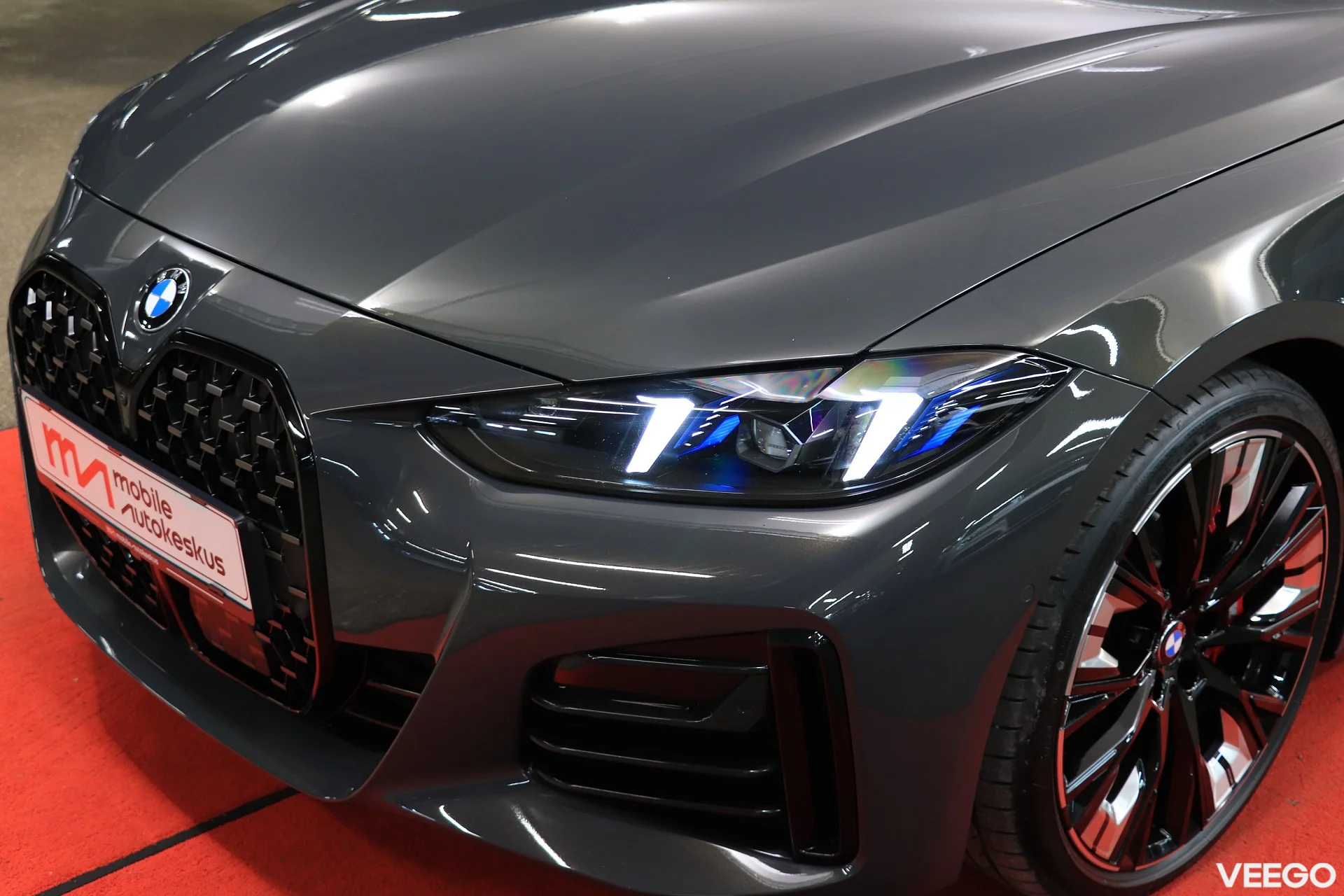 BMW 420 2.0 140kW