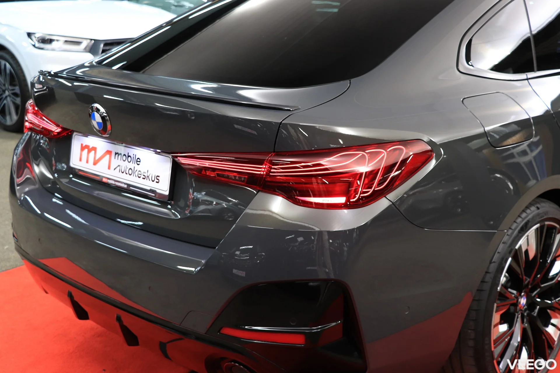 BMW 420 2.0 140kW