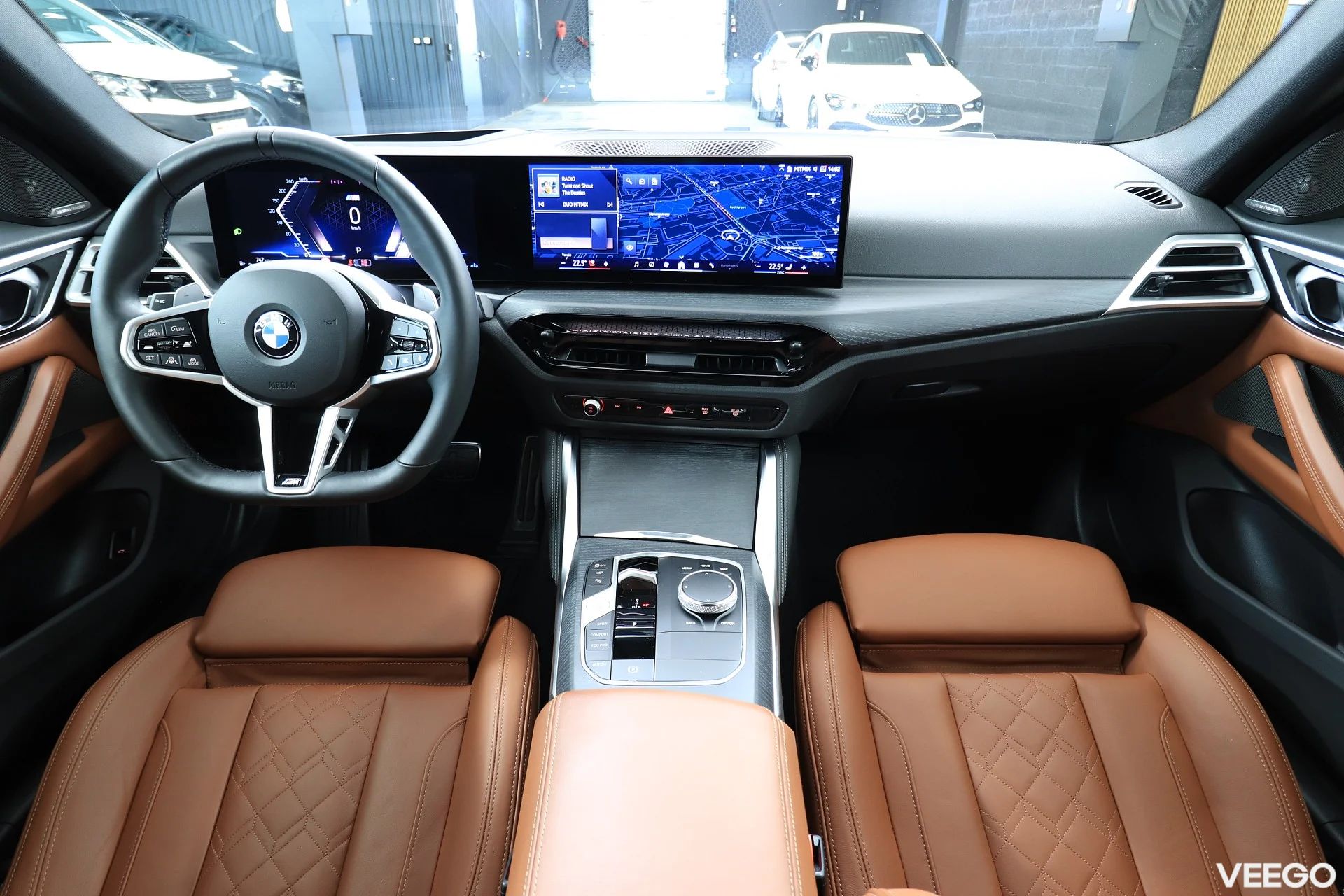 BMW 420 2.0 140kW
