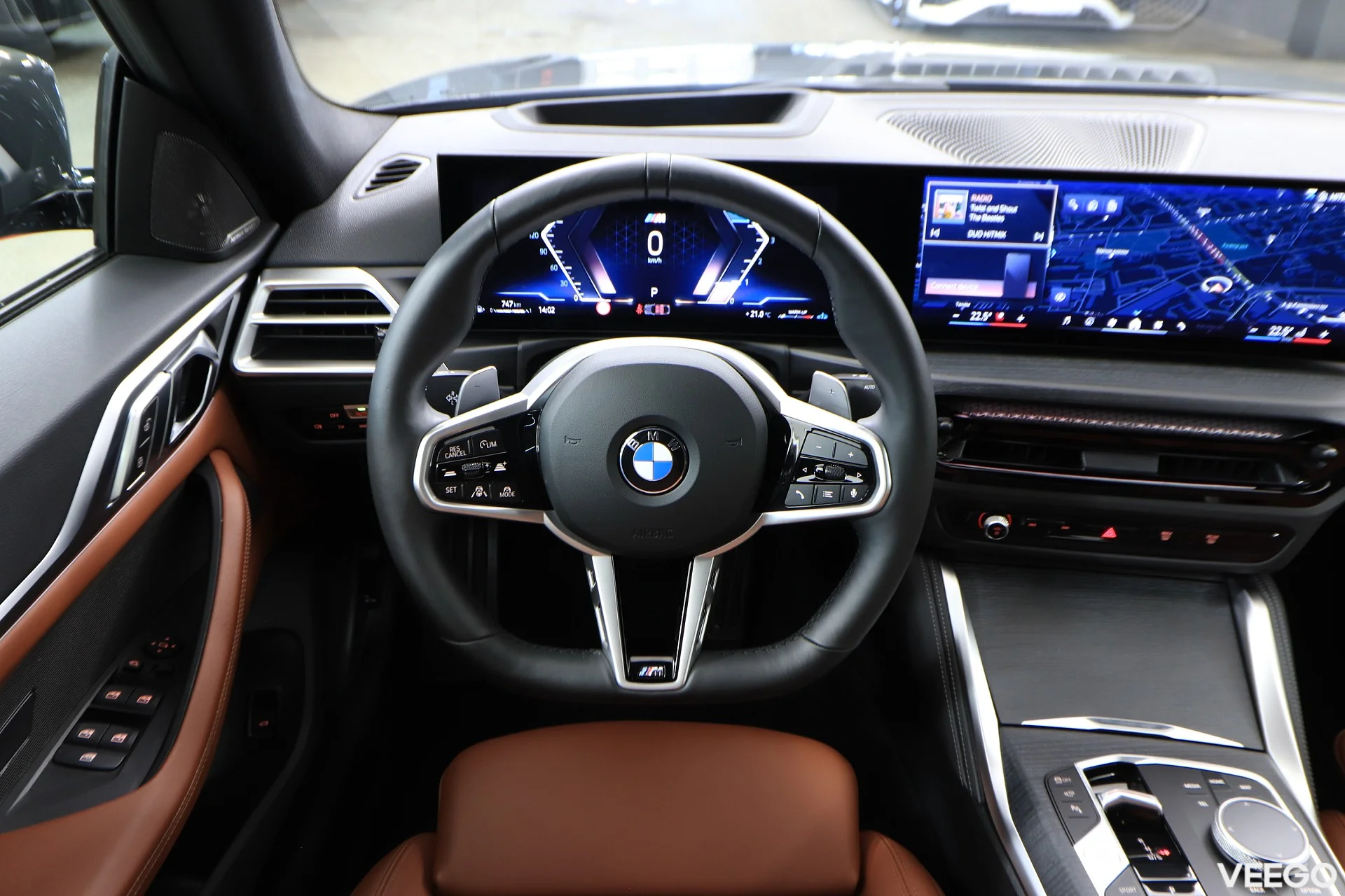 BMW 420 2.0 140kW