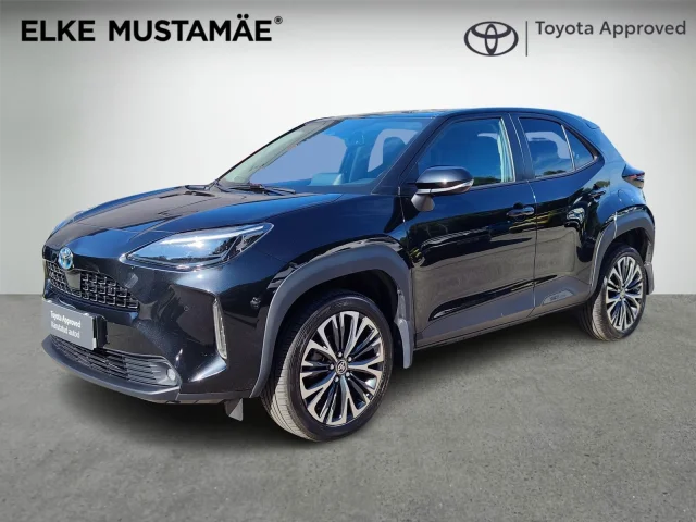 Image of Toyota Yaris Cross 68kW