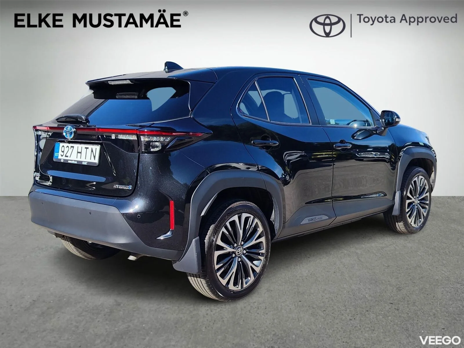 Toyota Yaris Cross 68kW