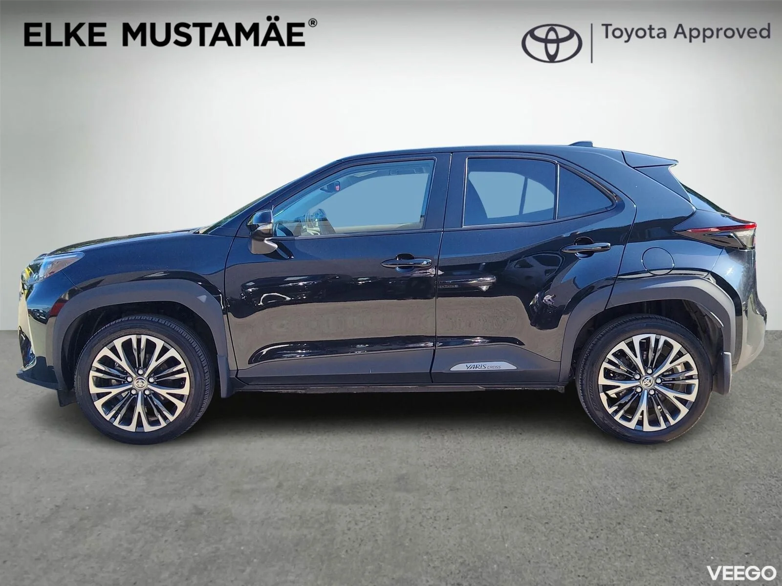 Toyota Yaris Cross 68kW