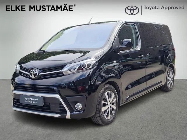 Image of Toyota Proace 130kW