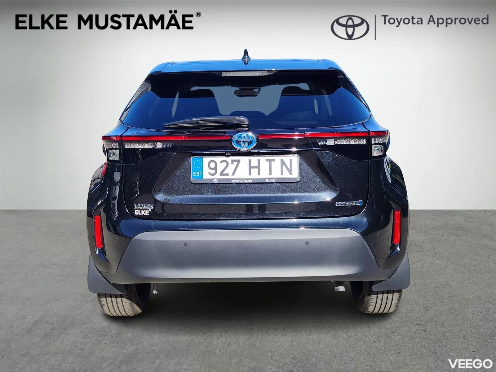 Toyota Yaris Cross 68kW