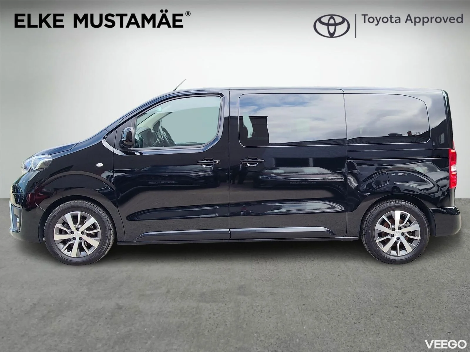 Toyota Proace 130kW