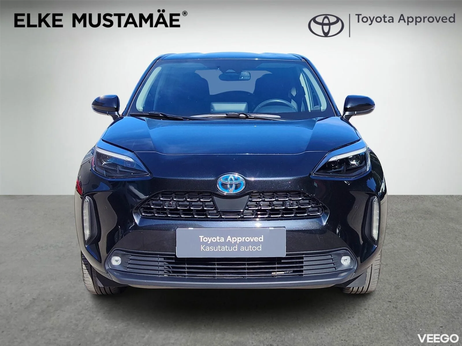Toyota Yaris Cross 68kW